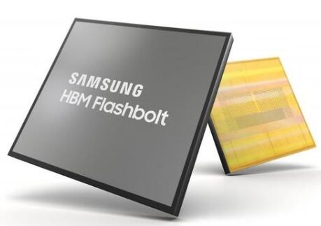 三星推出第三代（16GB）HBM2E超高速显存