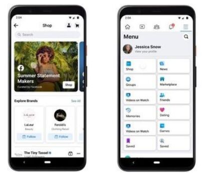 Facebook?Shop全美正式上线?开始电商梦征途