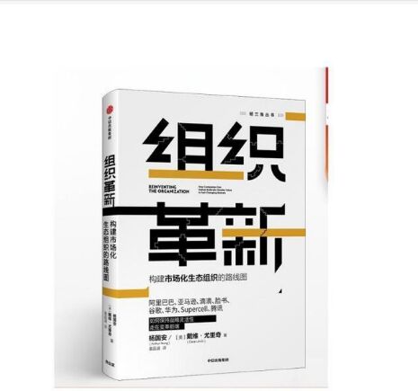 《组织革新》完整PDF版电子书网盘免费下载