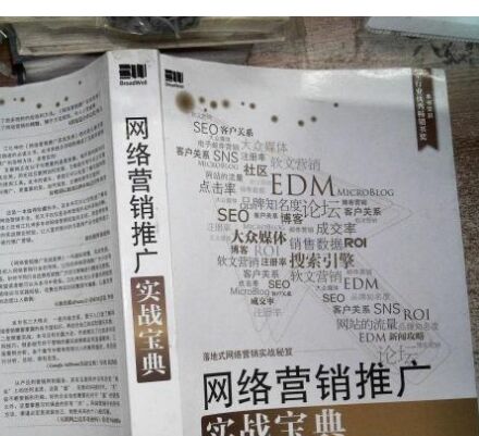 《网络营销推广实战宝典》高清完整版PDF电子书