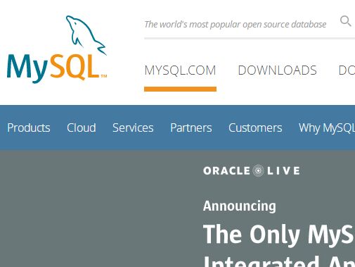 mysql(数据库)