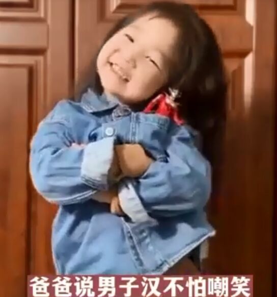 5岁男子汉3年留长发！原来他才是真正的小暖男！