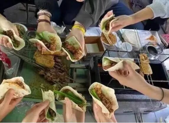 为啥淄博烧烤能成为网红烧烤