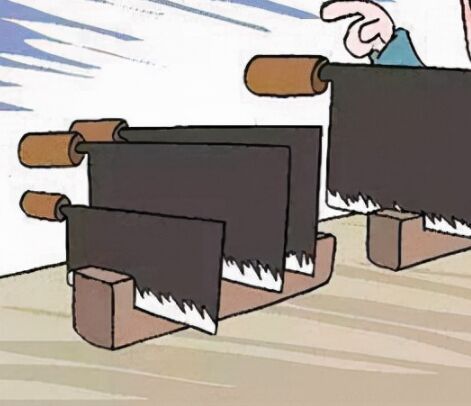 都会污染空气啊？这不是只会一刀切吗
