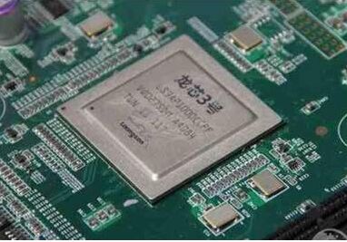 龙芯发布新一代国产处理器龙芯3A4000